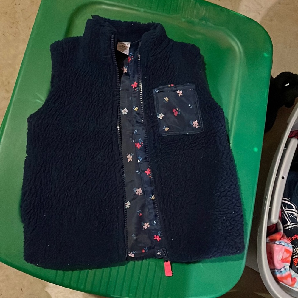 Carters vest